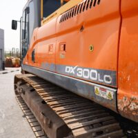 2017 DOOSAN DX300LC Hydraulic Excavator - Image 21
