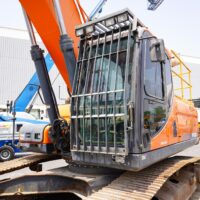 2017 DOOSAN DX300LC Hydraulic Excavator - Image 8
