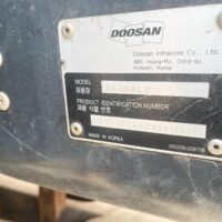 2017 DOOSAN DX300LC Hydraulic Excavator - Image 30