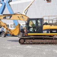 2012 CAT 320D L Hydraulic Excavator - Image 6
