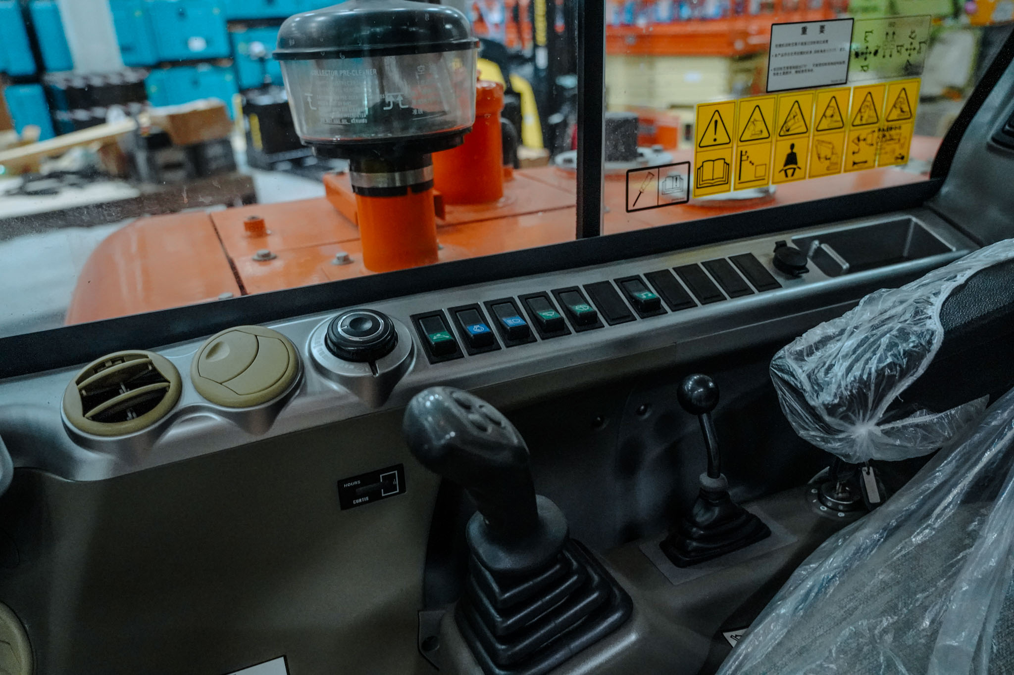2022 DOOSAN DX60E-9CN Mini Excavator (1 - 4.9 Tons) - Image 7
