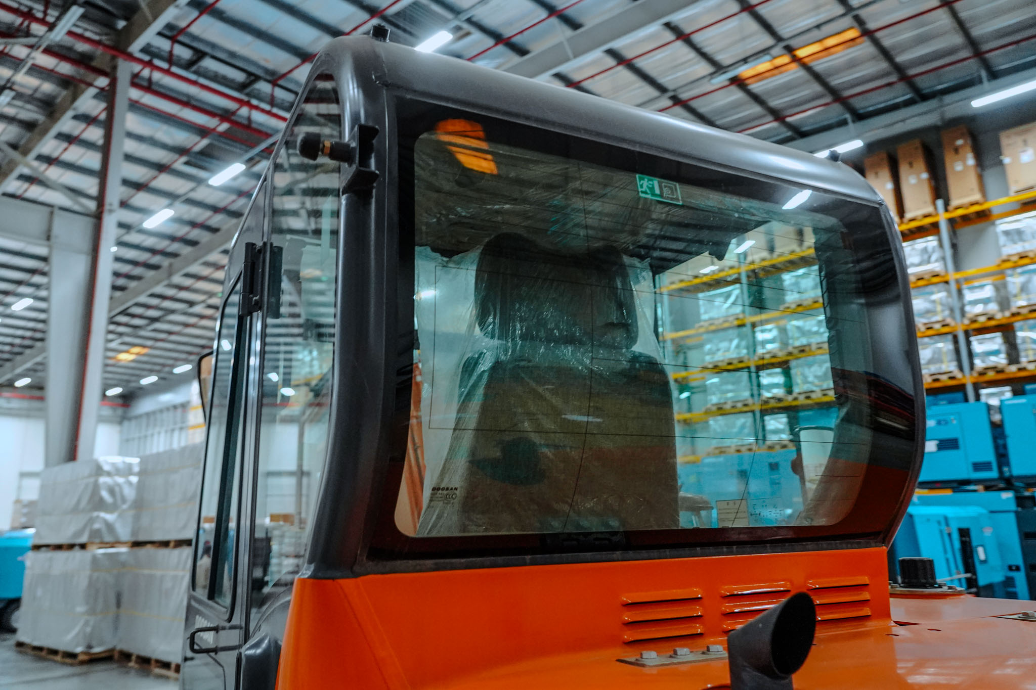 2022 DOOSAN DX60E-9CN Mini Excavator (1 - 4.9 Tons) - Image 15