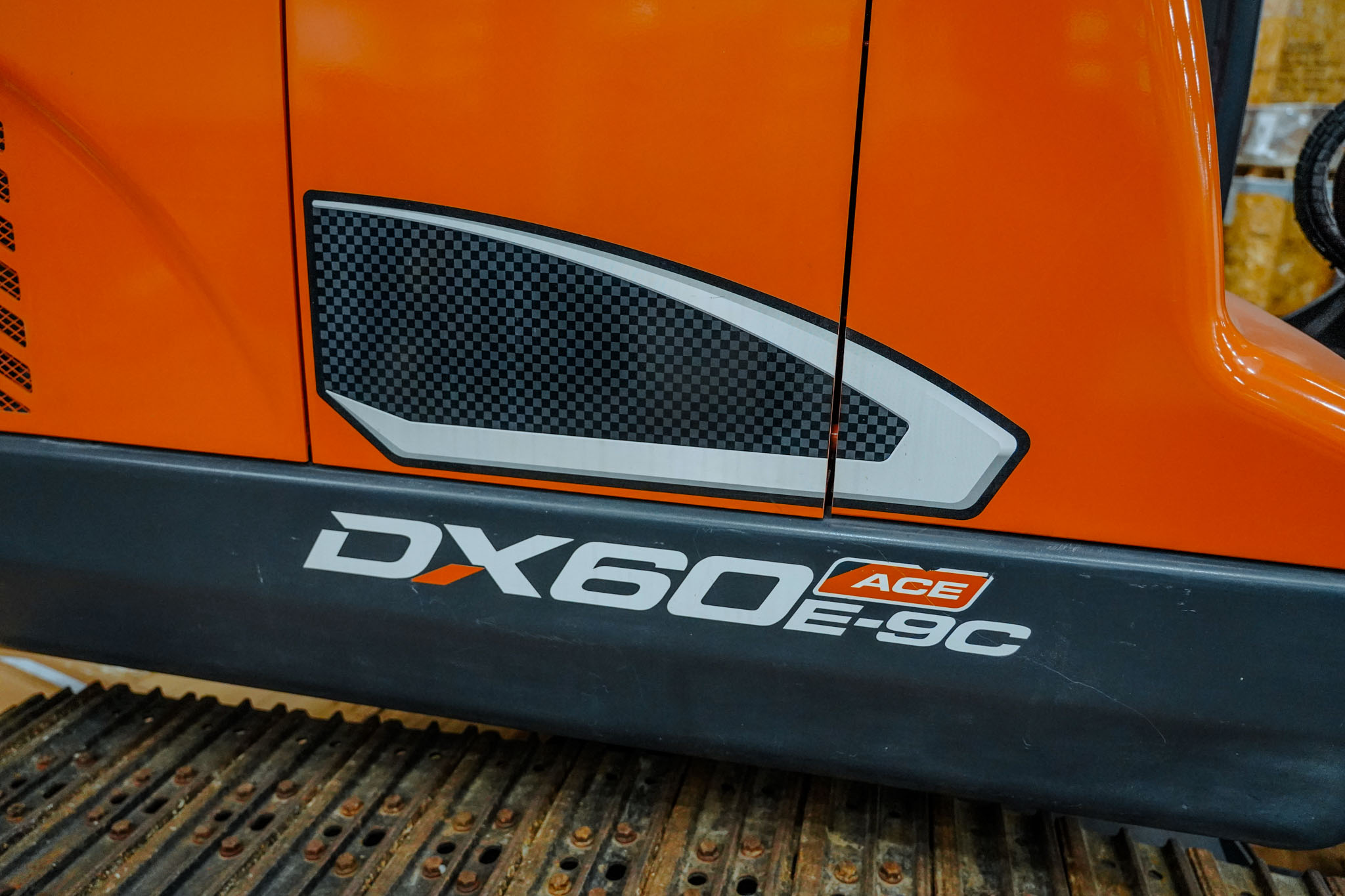 2022 DOOSAN DX60E-9CN Mini Excavator (1 - 4.9 Tons) - Image 20