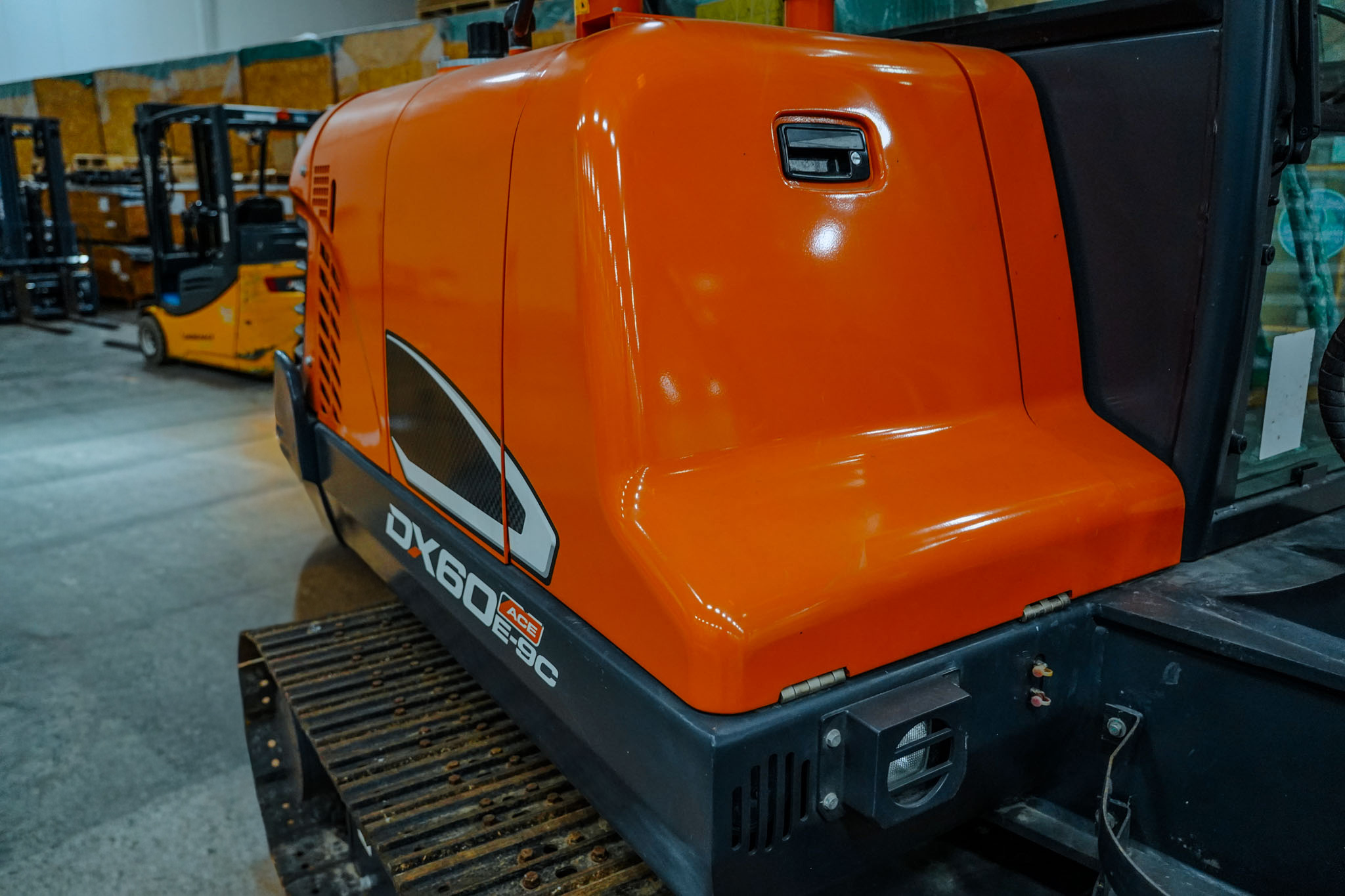 2022 DOOSAN DX60E-9CN Mini Excavator (1 - 4.9 Tons) - Image 25
