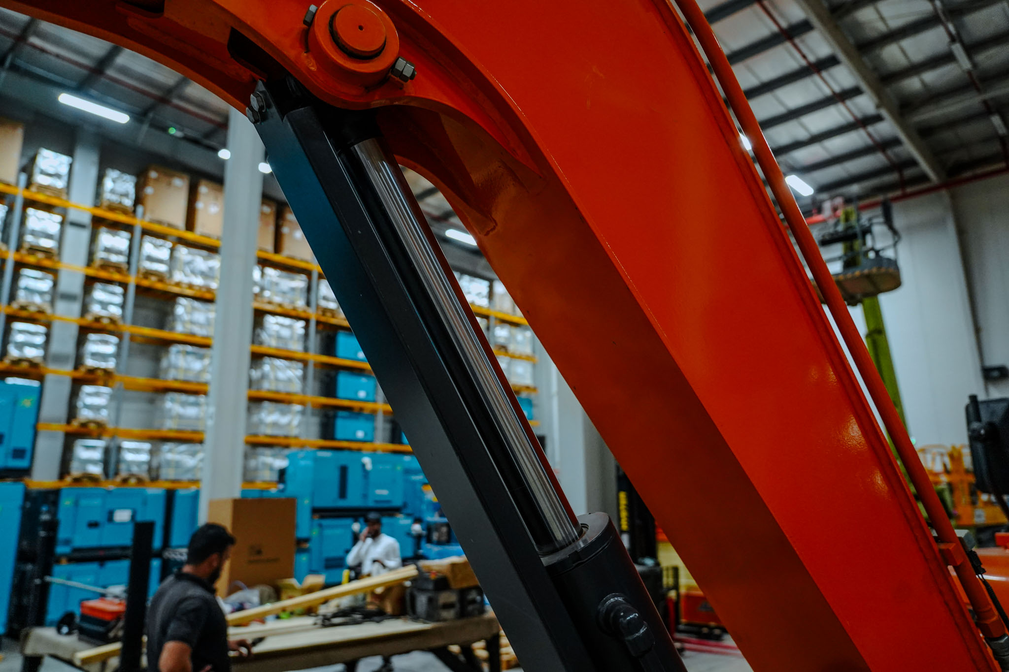 2022 DOOSAN DX60E-9CN Mini Excavator (1 - 4.9 Tons) - Image 23