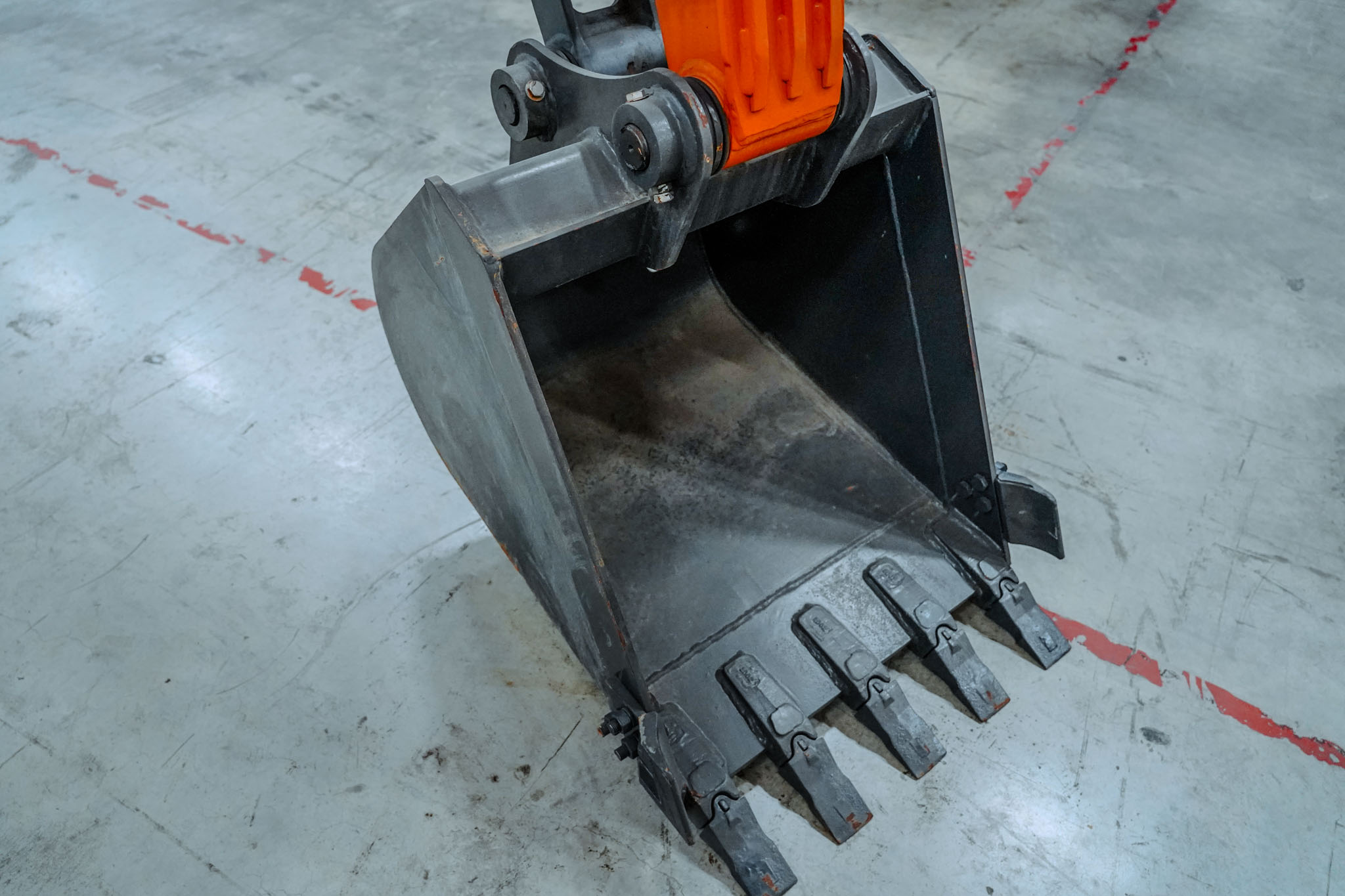 2022 DOOSAN DX60E-9CN Mini Excavator (1 - 4.9 Tons) - Image 30
