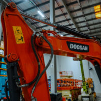 2022 DOOSAN DX60E-9CN Mini Excavator (1 - 4.9 Tons) - Image 31