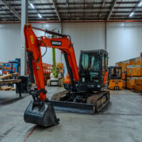 2022 DOOSAN DX60E-9CN Mini Excavator (1 - 4.9 Tons) - Image 9