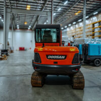 2022 DOOSAN DX60E-9CN Mini Excavator (1 - 4.9 Tons) - Image 6
