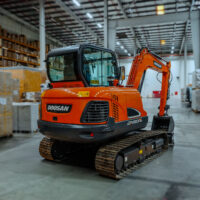 2022 DOOSAN DX60E-9CN Mini Excavator (1 - 4.9 Tons) - Image 21