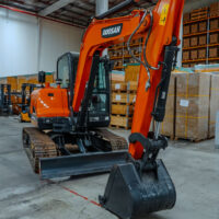 2022 DOOSAN DX60E-9CN Mini Excavator (1 - 4.9 Tons) - Image 17