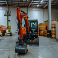 2022 DOOSAN DX60E-9CN Mini Excavator (1 - 4.9 Tons) - Image 19
