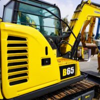 2016 YANMAR B65 Mini Excavator (1 - 4.9 Tons) - Image 17