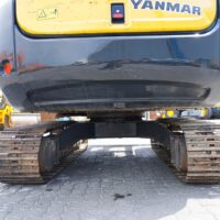 2016 YANMAR B65 Mini Excavator (1 - 4.9 Tons) - Image 18