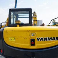 2016 YANMAR B65 Mini Excavator (1 - 4.9 Tons) - Image 19