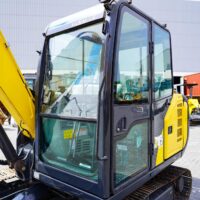 2016 YANMAR B65 Mini Excavator (1 - 4.9 Tons) - Image 16