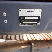 2021 DOOSAN DX 200 A Hydraulic Excavator - Image 28