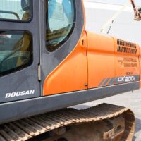 2021 DOOSAN DX 200 A Hydraulic Excavator - Image 26