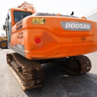 2021 DOOSAN DX 200 A Hydraulic Excavator - Image 25