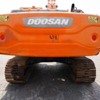 2021 DOOSAN DX 200 A Hydraulic Excavator - Image 23