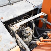 2021 DOOSAN DX 200 A Hydraulic Excavator - Image 19