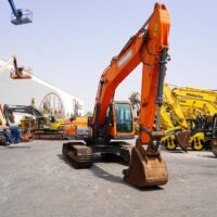2021 DOOSAN DX 200 A Hydraulic Excavator - Image 3