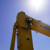 2021 SUMITOMO SH220LC-6 Hydraulic Excavator (Unused) - Image 65