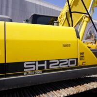 2021 SUMITOMO SH220LC-6 Hydraulic Excavator (Unused) - Image 56