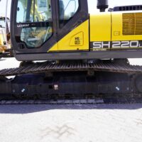2021 SUMITOMO SH220LC-6 Hydraulic Excavator (Unused) - Image 46