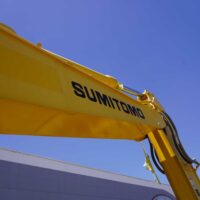 2021 SUMITOMO SH220LC-6 Hydraulic Excavator (Unused) - Image 13