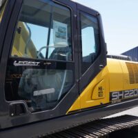 2021 SUMITOMO SH220LC-6 Hydraulic Excavator (Unused) - Image 7