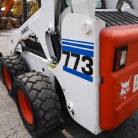 2001 BOBCAT 773 Skid Steer Loader - Image 16