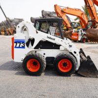 2001 BOBCAT 773 Skid Steer Loader - Image 3