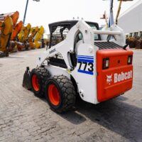 2001 BOBCAT 773 Skid Steer Loader - Image 4