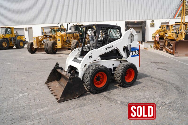 2001 BOBCAT 773 Skid Steer Loader