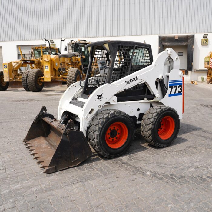 2001 BOBCAT 773 Skid Steer Loader