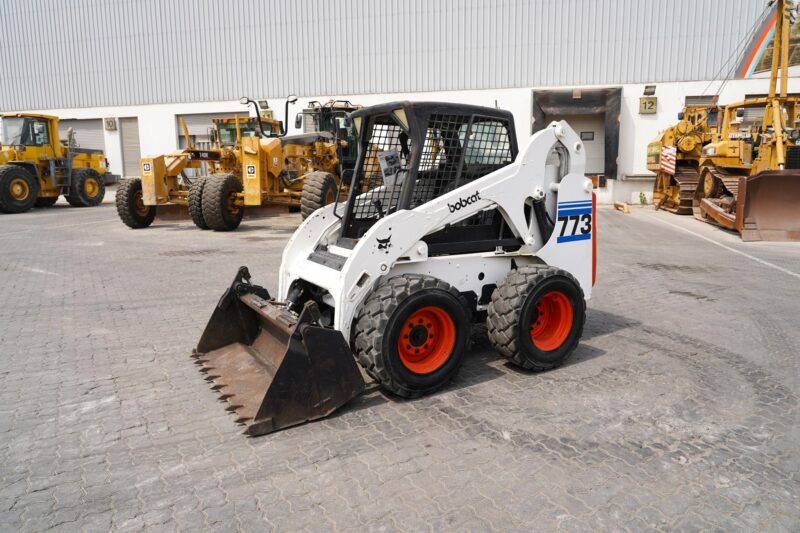 2001 BOBCAT 773 Skid Steer Loader