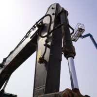 2017 VOLVO EC480DL Tracked Excavator - Image 10