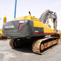 2017 VOLVO EC480DL Tracked Excavator - Image 5