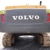 2017 VOLVO EC480DL Tracked Excavator - Image 18