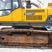 2017 VOLVO EC480DL Tracked Excavator - Image 20
