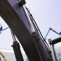 2017 VOLVO EC480DL Tracked Excavator - Image 24