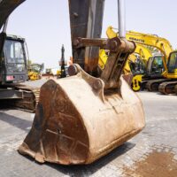 2017 VOLVO EC480DL Tracked Excavator - Image 9