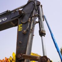 2017 VOLVO EC480DL Tracked Excavator - Image 10