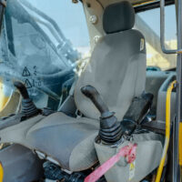 2017 VOLVO EC480DL Tracked Excavator - Image 9
