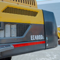 2017 VOLVO EC480DL Tracked Excavator - Image 16