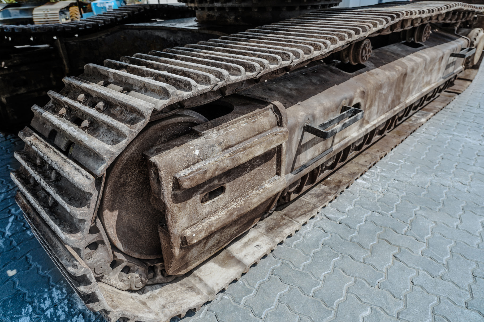 2017 VOLVO EC480DL Tracked Excavator - Image 19