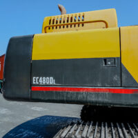 2017 VOLVO EC480DL Tracked Excavator - Image 20