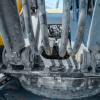 2017 VOLVO EC480DL Tracked Excavator - Image 24
