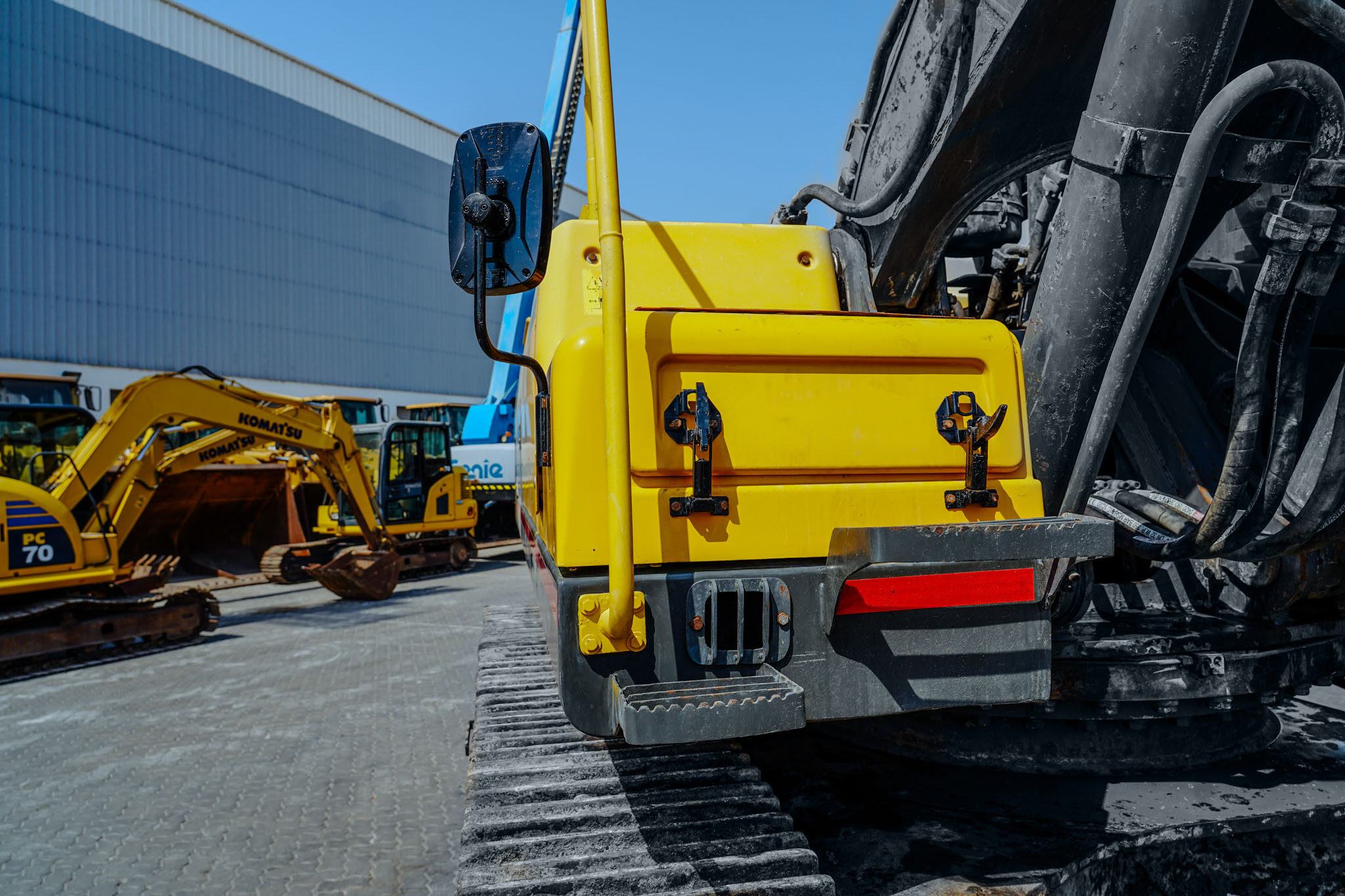 2017 VOLVO EC480DL Tracked Excavator - Image 26